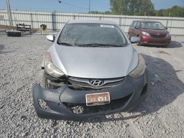 2011 Hyundai Elantra GLS