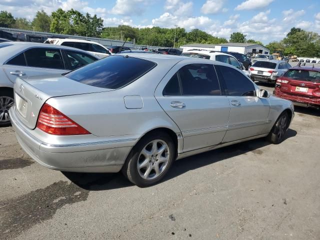 2006 Mercedes-Benz S 430 4matic