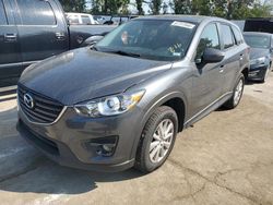 Hail Damaged Cars for sale at auction: 2016 Mazda CX-5 Touring