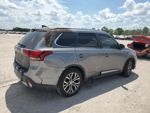 2018 Mitsubishi Outlander SE