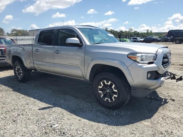 2017 Toyota Tacoma Double Cab