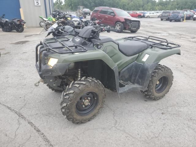 2017 Honda TRX420 FM