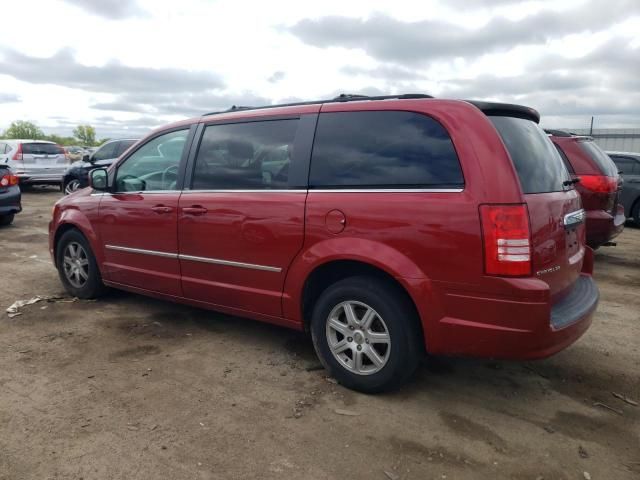 2010 Chrysler Town & Country Touring