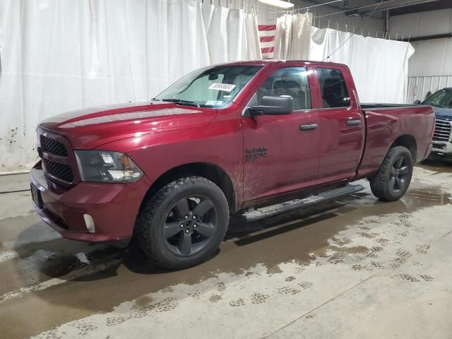 2019 Dodge RAM 1500 Classic Tradesman