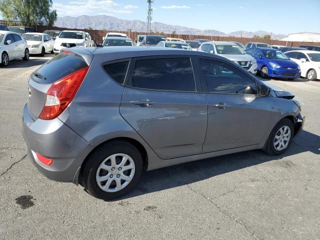 2014 Hyundai Accent GLS