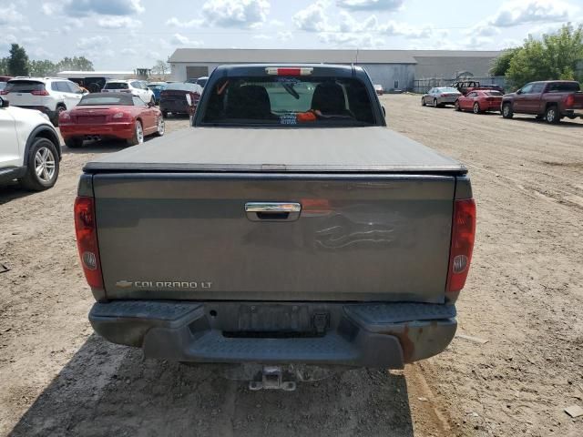 2011 Chevrolet Colorado LT