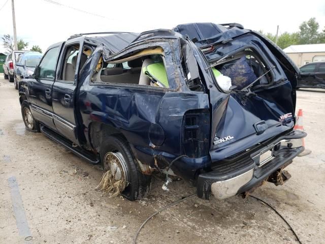 2006 GMC Yukon XL K1500