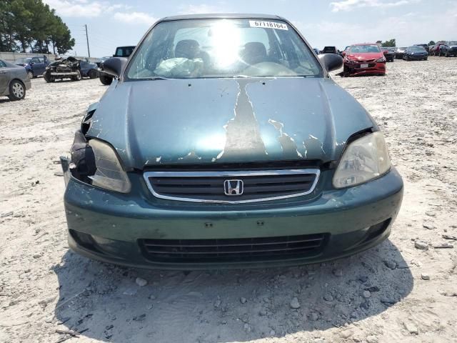 2000 Honda Civic Base