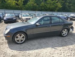 2004 Mercedes-Benz E 500 4matic en venta en West Mifflin, PA