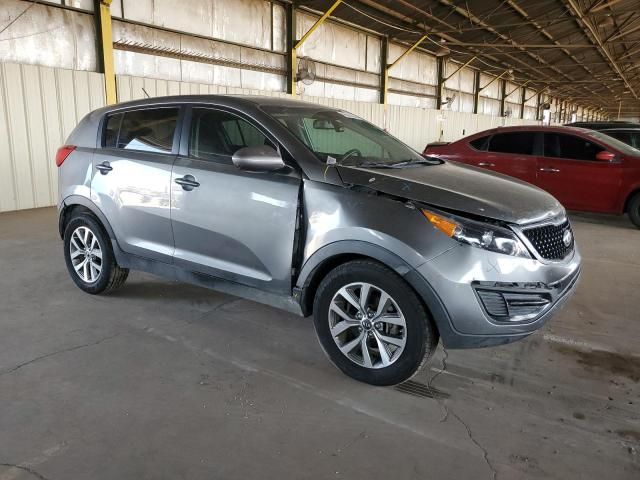 2014 KIA Sportage Base