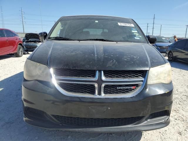 2012 Dodge Grand Caravan SXT