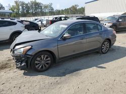 2011 Honda Accord EXL en venta en Spartanburg, SC