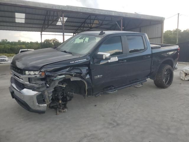 2020 Chevrolet Silverado K1500 LT