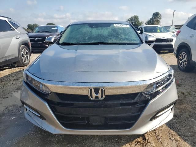 2018 Honda Accord Hybrid