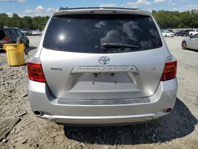 2009 Toyota Highlander Limited