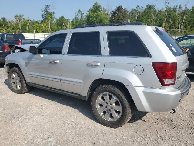 2008 Jeep Grand Cherokee Limited