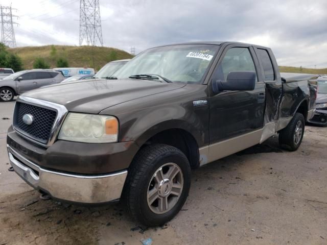 2008 Ford F150