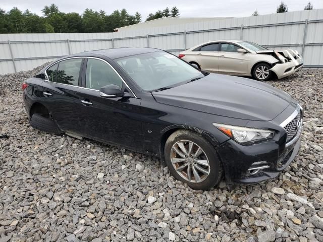 2014 Infiniti Q50 Base