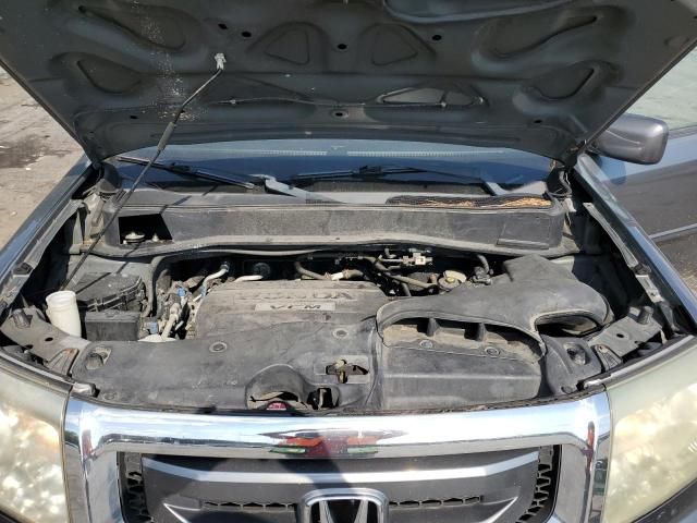 2010 Honda Pilot EXL