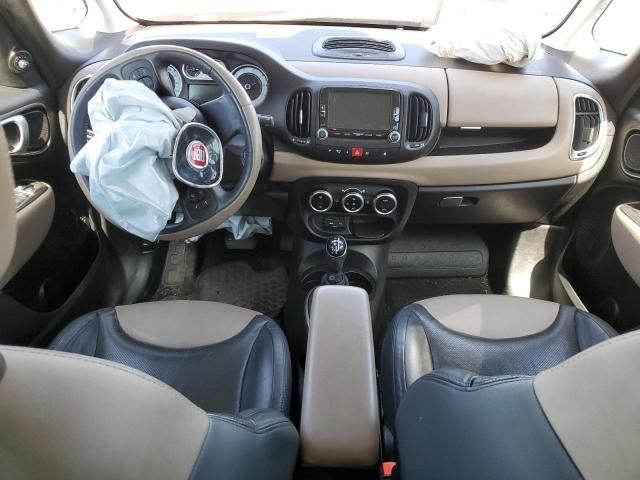 2014 Fiat 500L Lounge