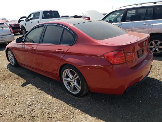 2014 BMW 335 XI