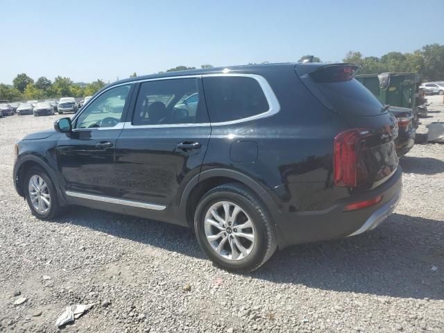 2021 KIA Telluride LX