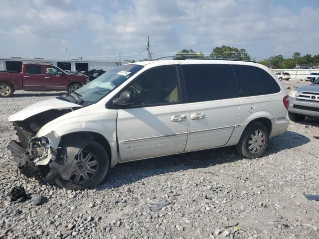 2007 Chrysler Town & Country Limited