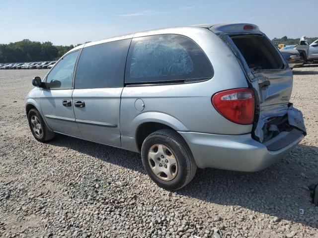 2003 Dodge Grand Caravan SE