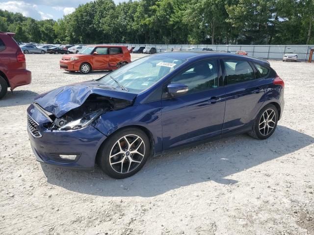 2017 Ford Focus SEL