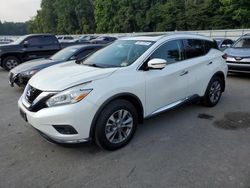 Run And Drives Cars for sale at auction: 2017 Nissan Murano S