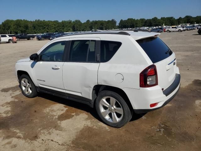 2016 Jeep Compass Sport