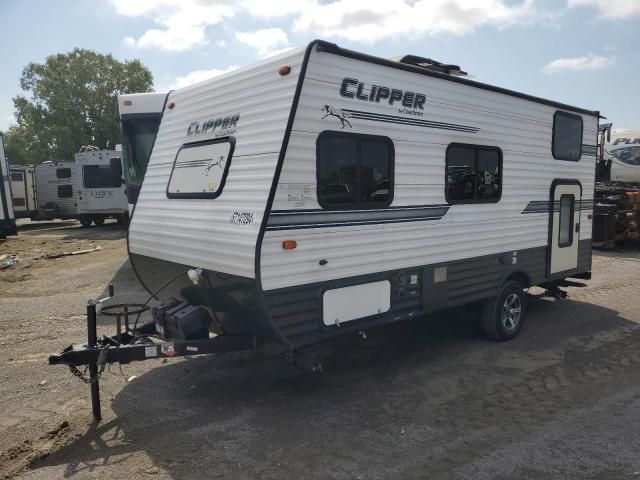 2018 Coachmen Clipper