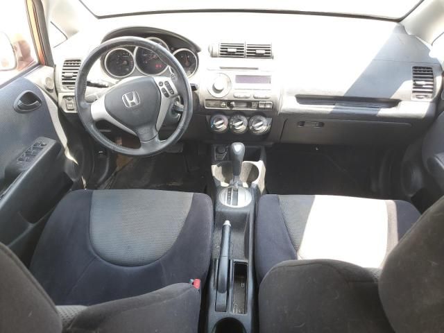 2007 Honda FIT S