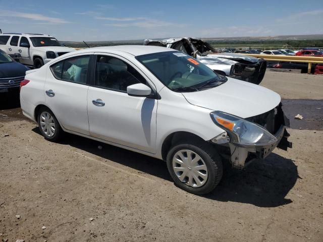 2019 Nissan Versa S