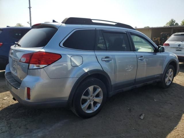 2013 Subaru Outback 2.5I Limited