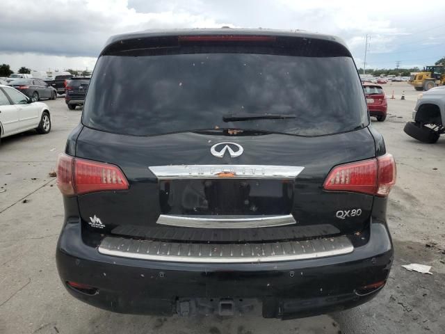 2014 Infiniti QX80