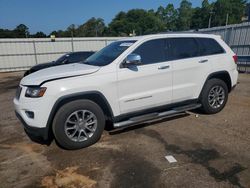 Jeep salvage cars for sale: 2014 Jeep Grand Cherokee Limited