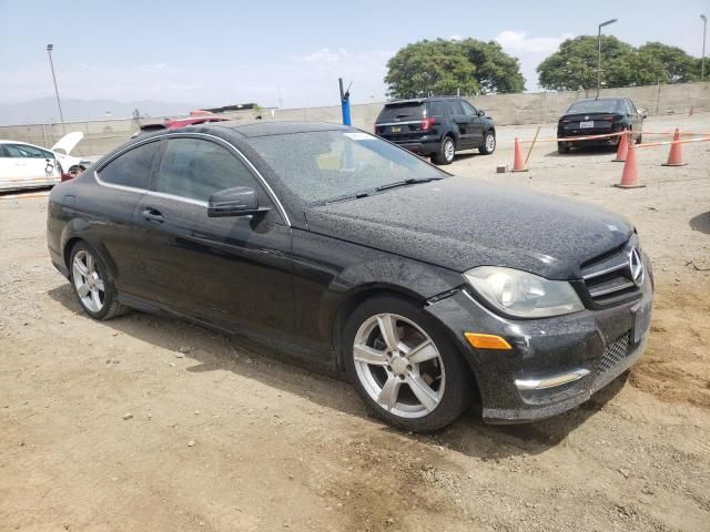 2014 Mercedes-Benz C 250