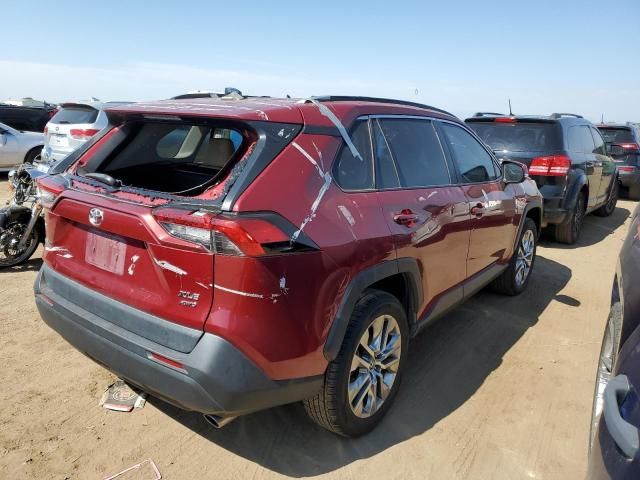 2020 Toyota Rav4 XLE Premium