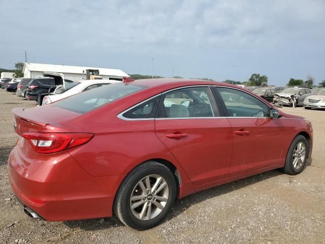 2017 Hyundai Sonata SE