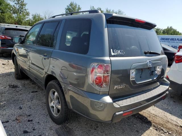 2008 Honda Pilot EXL