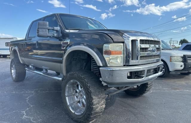 2008 Ford F350 SRW Super Duty