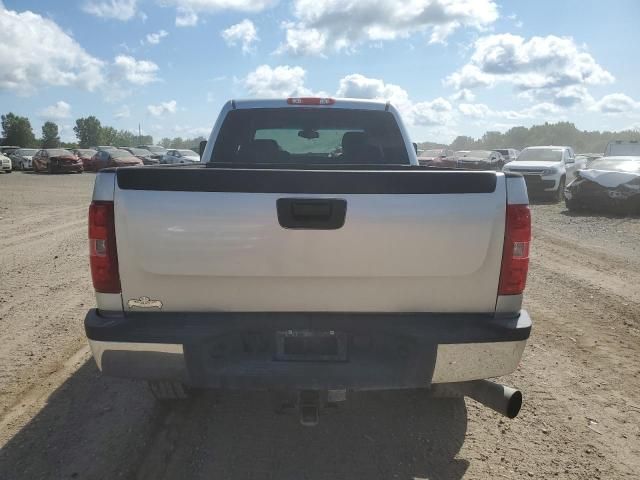 2012 Chevrolet Silverado K2500 Heavy Duty LT