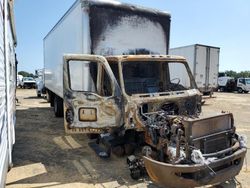 Salvage Trucks for sale at auction: 2022 International MV607