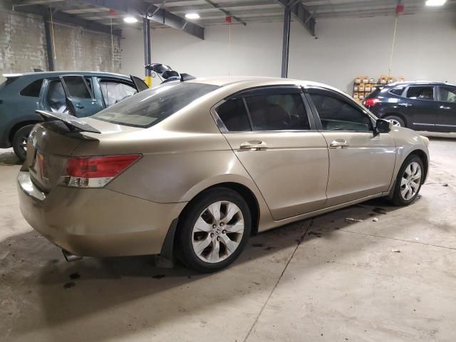 2009 Honda Accord EX