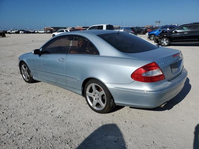 2006 Mercedes-Benz CLK 350