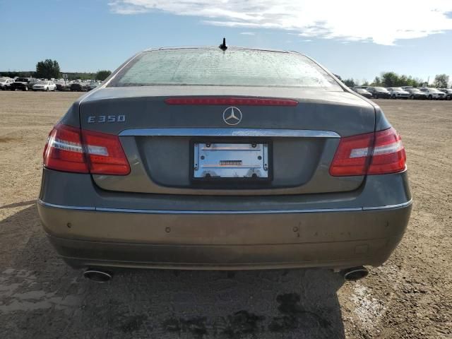 2010 Mercedes-Benz E 350