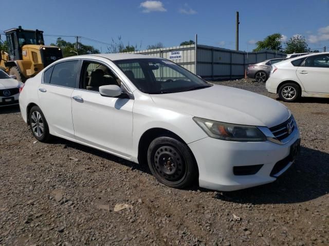 2015 Honda Accord LX