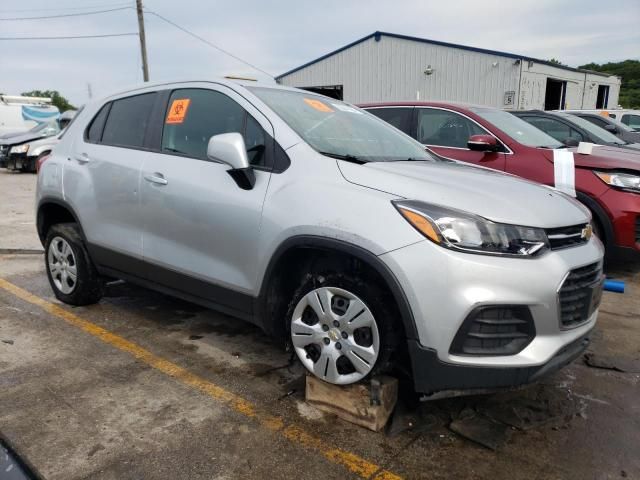 2019 Chevrolet Trax LS