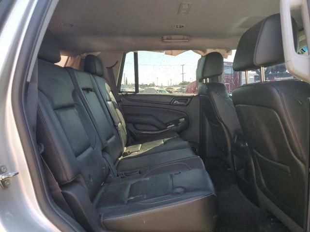 2015 Chevrolet Tahoe K1500 LT